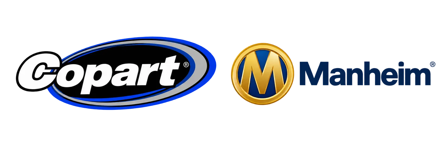 Copart, Manheim